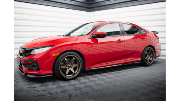 Splitter Set Honda Civic SI Mk10