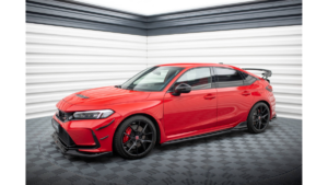 Splitter Set Honda Civic Type-R Mk 11 v.1