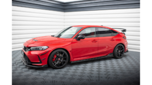Splitter Set Honda Civic Type-R Mk 11 v.2