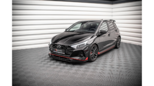 Splitter Set Hyundai I20 N Mk3
