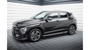 Splitter Set Hyundai Kona N-Line Mk2