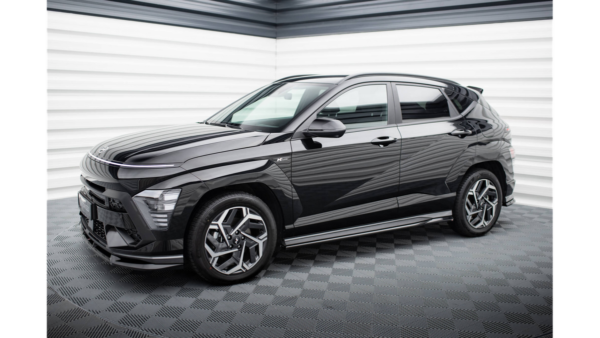 Splitter Set Hyundai Kona N-Line Mk2