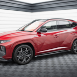 Splitter Set Hyundai Tucson N-Line Mk4