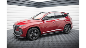 Splitter Set Hyundai Tucson N-Line Mk4
