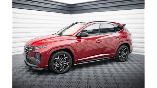 Splitter Set Hyundai Tucson N-Line Mk4