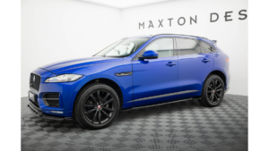 Splitter Set Jaguar F-Pace R-Sport Mk1