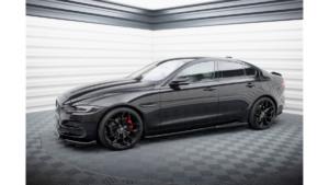 Splitter Set Jaguar XE X760 Facelift