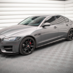 Splitter Set Jaguar XF R-Sport Mk2