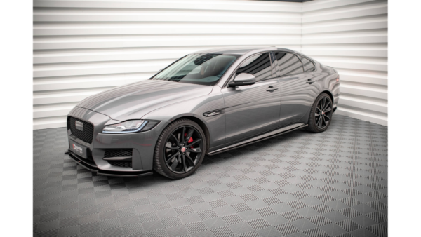 Splitter Set Jaguar XF R-Sport Mk2