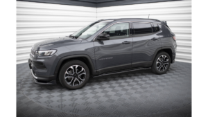 Splitter Set Jeep Compass Limited Mk2 Facelift