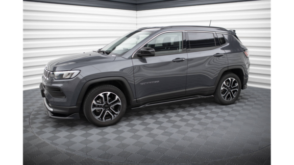 Splitter Set Jeep Compass Limited Mk2 Facelift