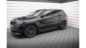 Splitter Set Jeep Grand Cherokee SRT WK2 Facelift