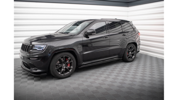 Splitter Set Jeep Grand Cherokee SRT WK2 Facelift