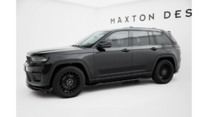 Splitter Set Jeep Grand Cherokee Trailhawk Mk5