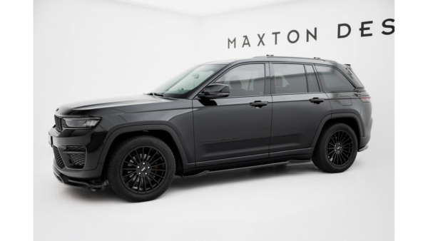 Splitter Set Jeep Grand Cherokee Trailhawk Mk5