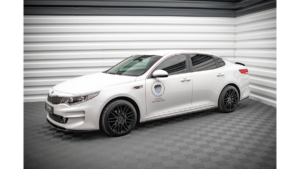 Splitter Set Kia Optima Mk4