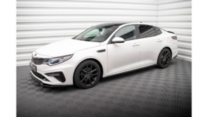 Splitter Set Kia Optima Mk4 Facelift