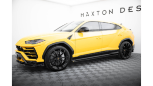 Splitter Set Lamborghini Urus Mk1