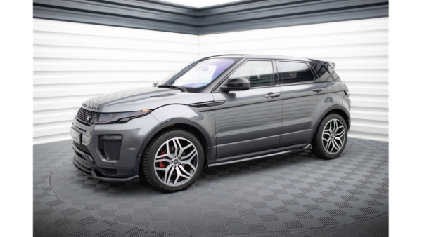 Splitter Set Land Rover Range Rover Evoque HSE Dynamic Mk1 Facelift
