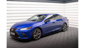 Splitter Set Lexus ES F Sport Mk7