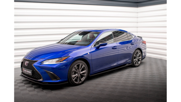 Splitter Set Lexus ES F Sport Mk7