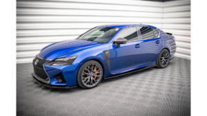 Splitter Set Lexus GS F Mk4 Facelift