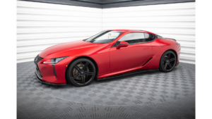 Splitter Set Lexus LC