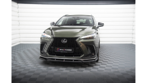 Splitter Set Lexus NX F-Sport Mk2