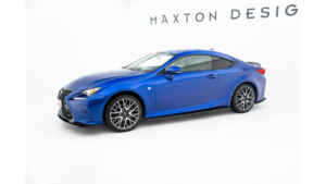 Splitter Set Lexus RC Mk1