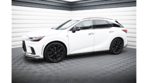 Splitter Set Lexus RX F-Sport Mk5