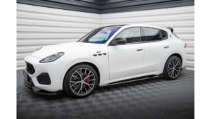 Splitter Set Maserati Grecale GT Modena Mk1