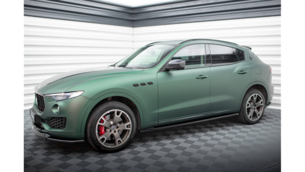 Splitter Set Maserati Levante Mk1