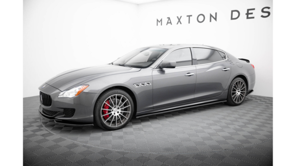 Splitter Set Maserati Quattroporte Mk6