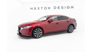 Splitter Set Mazda 6 Mk3 Facelift