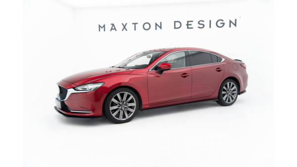 Splitter Set Mazda 6 Mk3 Facelift