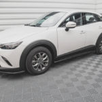 Splitter Set Mazda CX-3