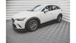 Splitter Set Mazda CX-3