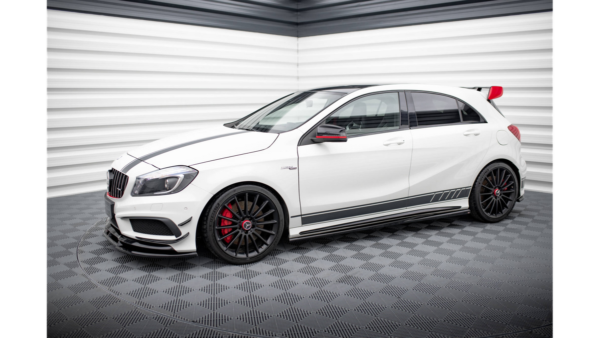 Splitter Set Mercedes-Benz A45 AMG W176