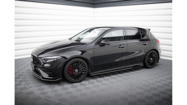 Splitter Set Mercedes-Benz AMG A35 W177 Facelift