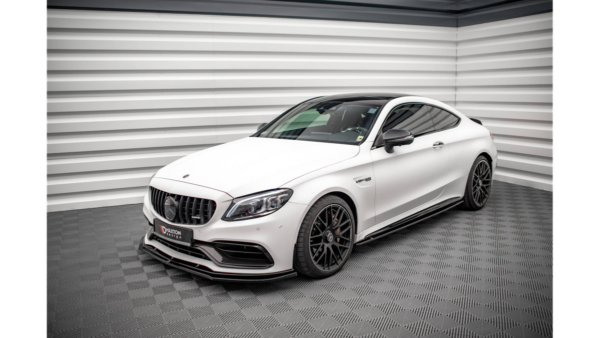 Splitter Set Mercedes-Benz AMG C 63 AMG C205 Facelift
