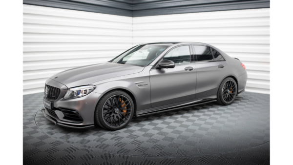 Splitter Set Mercedes-Benz AMG C63 W205 Facelift