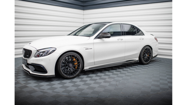 Splitter Set Mercedes-Benz AMG C63 W205 S205