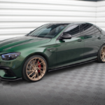 Splitter Set Mercedes-Benz AMG E63 W213 Facelift