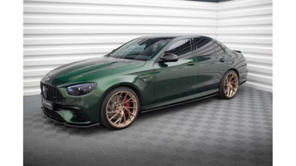Splitter Set Mercedes-Benz AMG E63 W213 Facelift