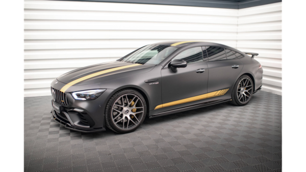 Splitter Set Mercedes-Benz AMG GT 63S 4 Door