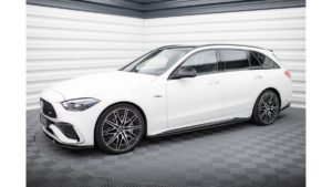 Splitter Set Mercedes-Benz C 43 AMG S206