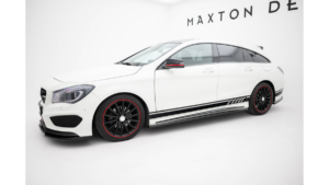 Splitter Set Mercedes-Benz CLA AMG-Line X117