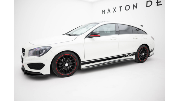 Splitter Set Mercedes-Benz CLA AMG-Line X117