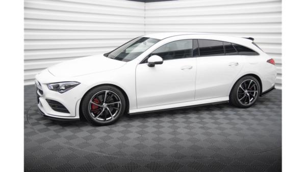 Splitter Set Mercedes-Benz CLA AMG-Line X118