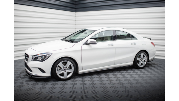 Splitter Set Mercedes-Benz CLA C117 Facelift